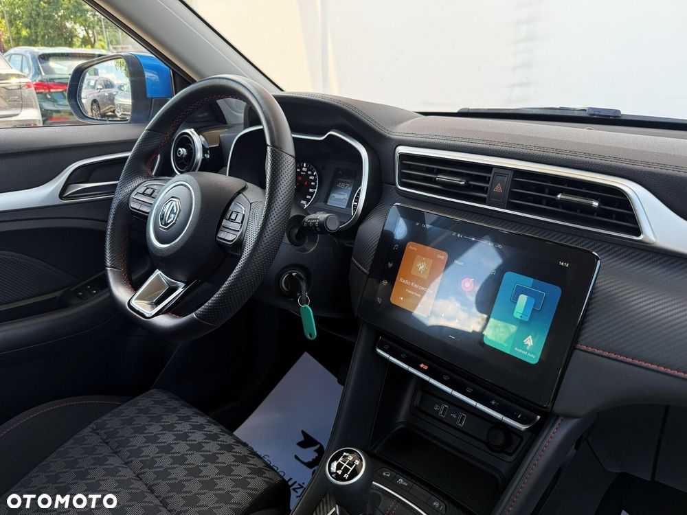 MG ZS 1.5 VTi-Tech Excite - 27