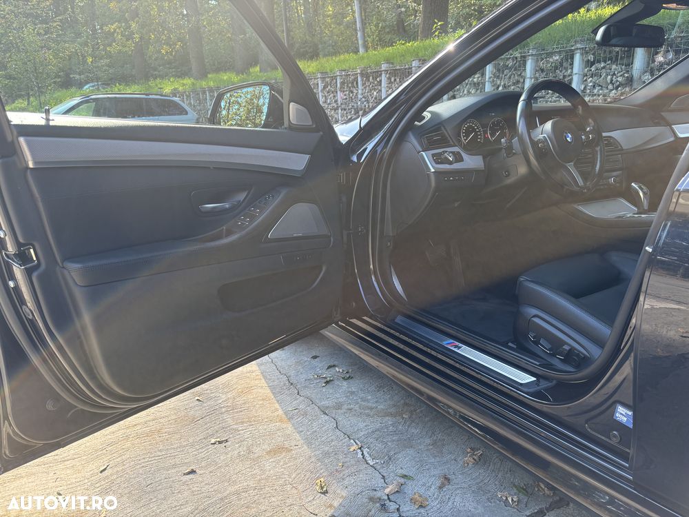 BMW Seria 5 535d xDrive Sport-Aut. - 9