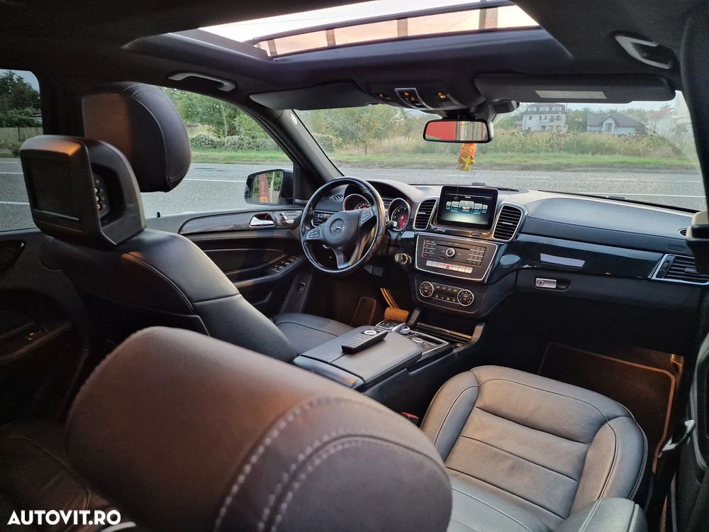 Mercedes-Benz GLE 250 d 4MATIC - 7