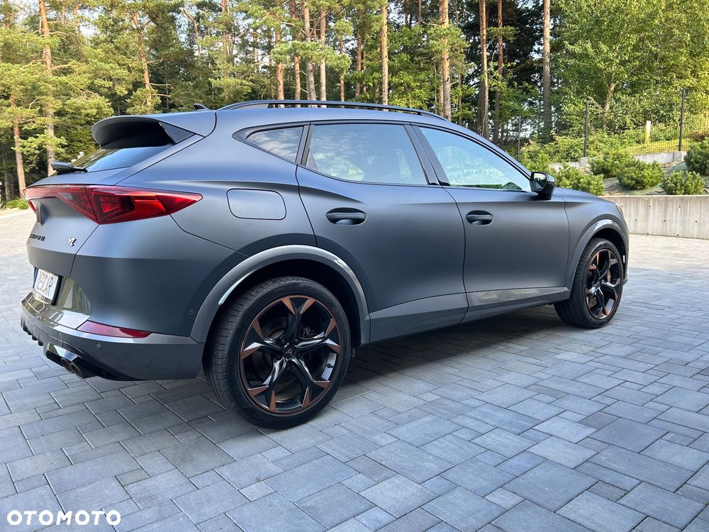 Cupra Formentor 2.0 TSI 4Drive VZ DSG - 7