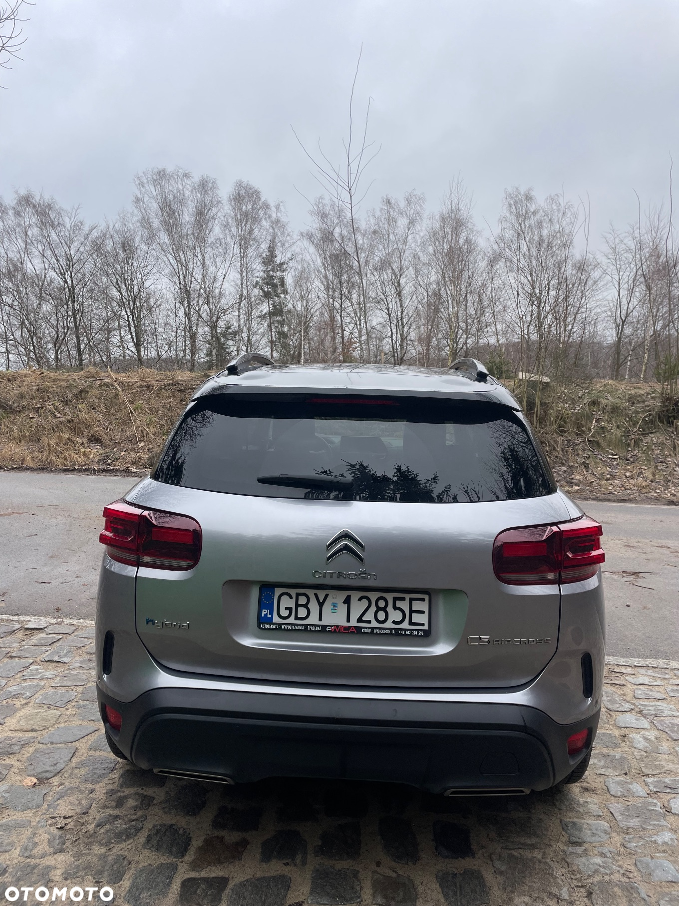 Citroën C5 Aircross 1.6 PHEV 225 Feel EAT8 - 6