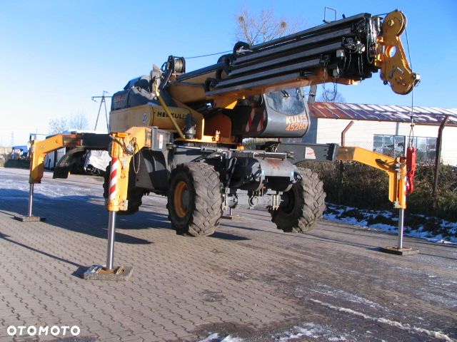 Inny Dzwig terenowy Herkules TD45260, dodat. wyposażenie jak Manitou, Merlo - 1