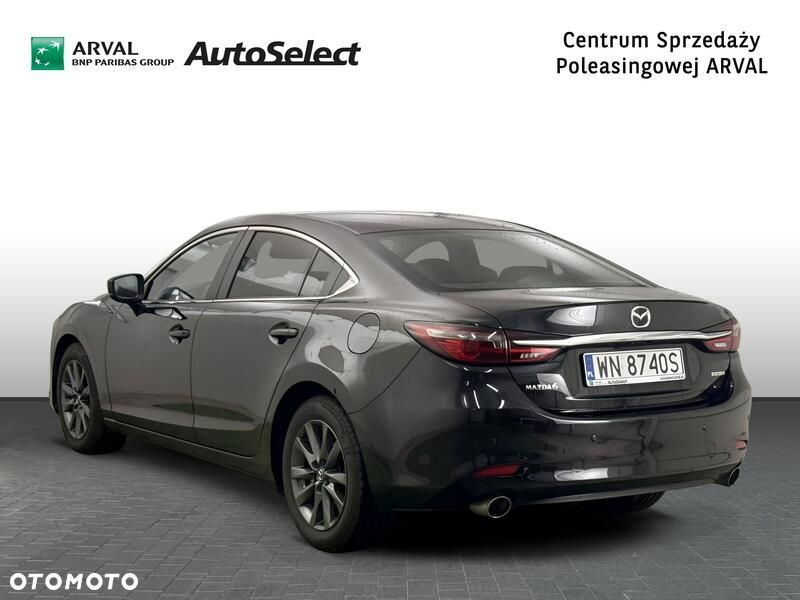 Mazda 6 2022 photo 3