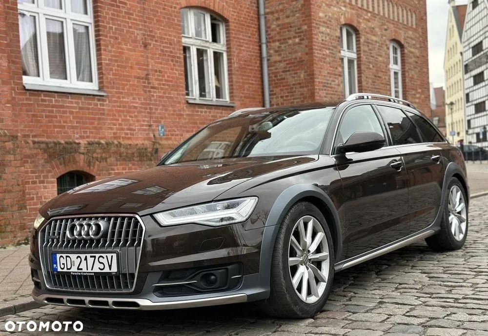Audi A6 Allroad 3.0 TDI Quattro Tiptr - 1