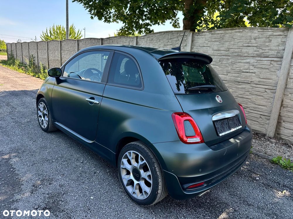 Fiat 500 1.2 Start&Stopp Rock-Star - 5