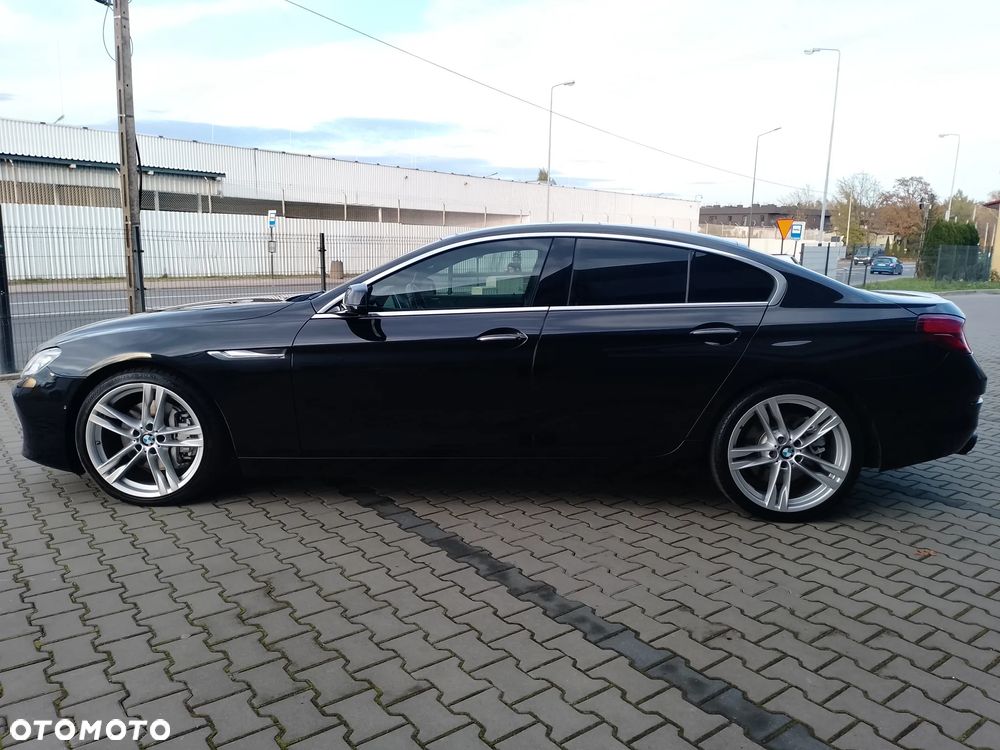 BMW Seria 6 640d xDrive - 2