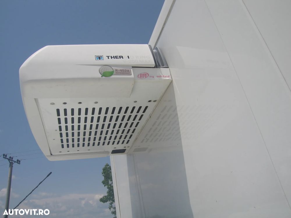 Fiat DUCATO , FRIG THERMO KING , AC. - 25