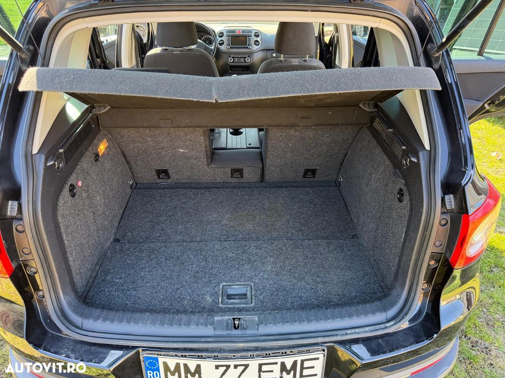 Volkswagen Tiguan 2.0 TDI CR DPF 4Motion Sport&Style - 11