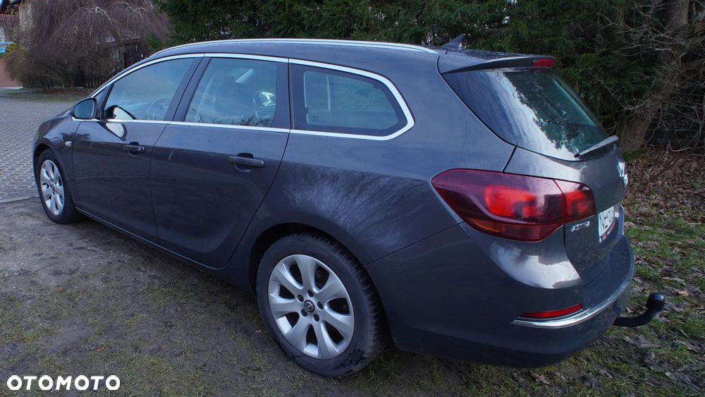 Opel Astra 1.7 CDTI DPF ecoFLEX Start/Stop Active - 6