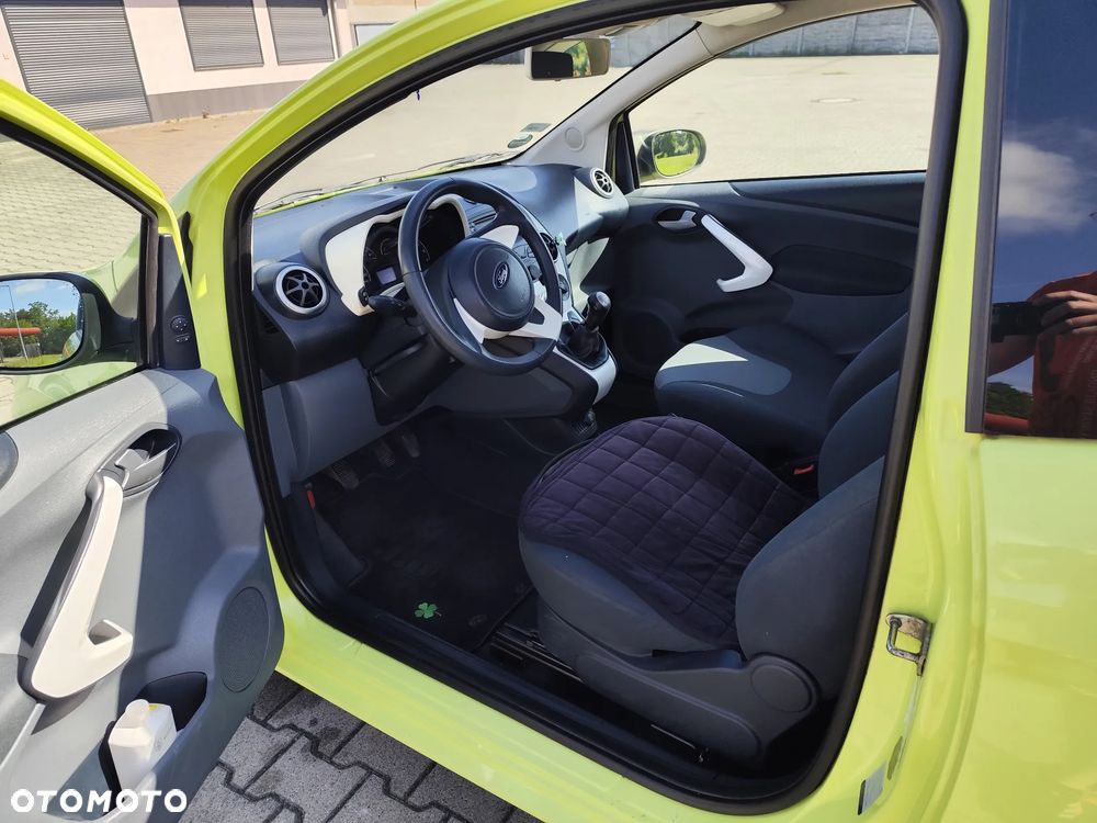 Ford KA 1.2 Titanium+ - 11