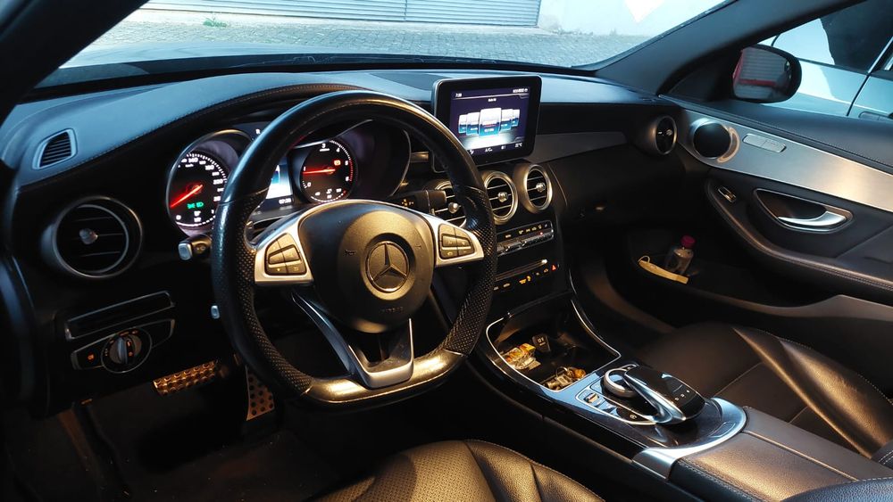 Mercedes-Benz C 250