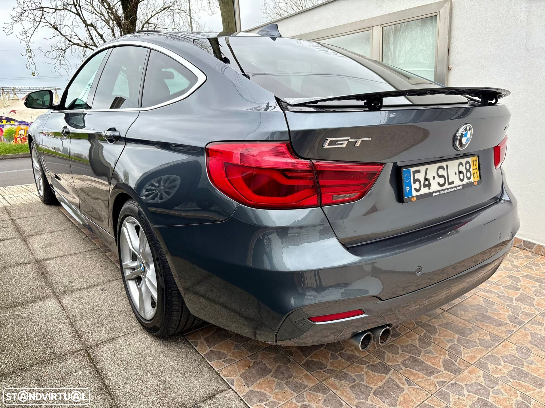 BMW 320 Gran Turismo d Auto Pack M - 2