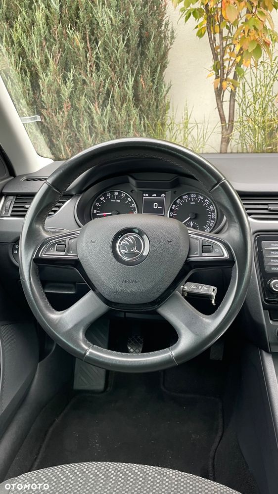 Skoda Octavia 1.6 TDI Ambition - 16