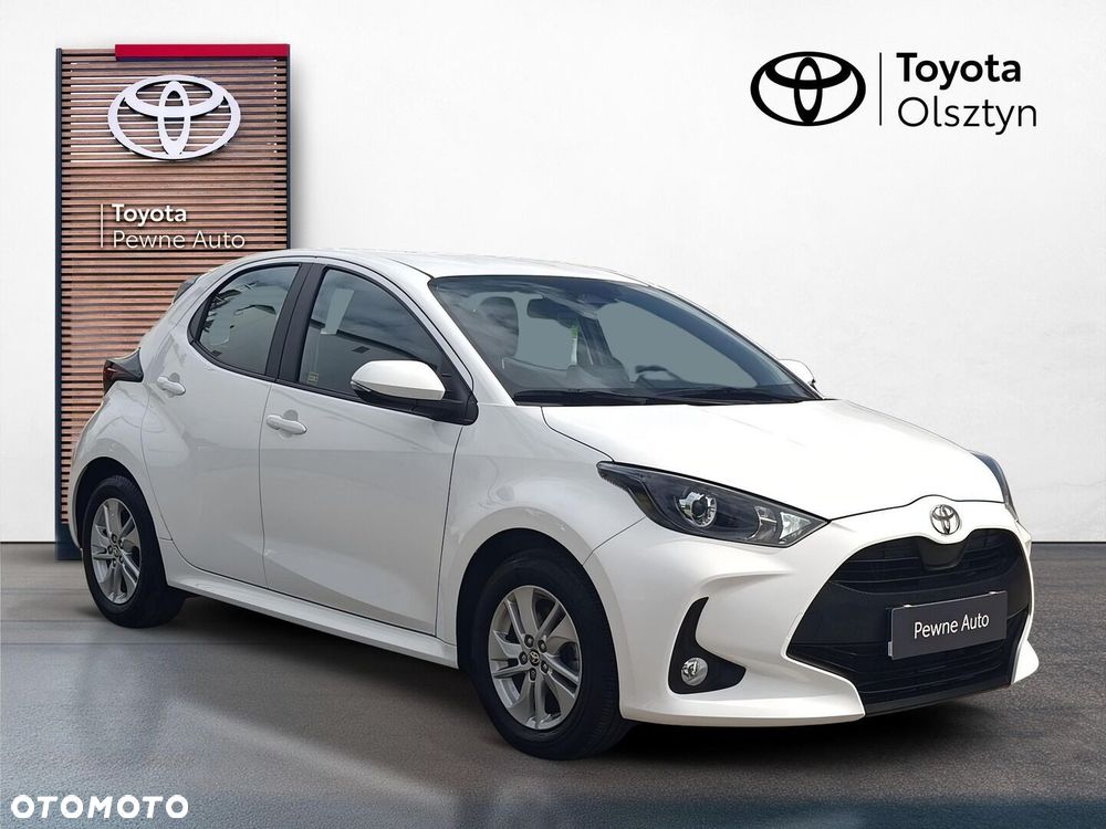 Toyota Yaris - 7
