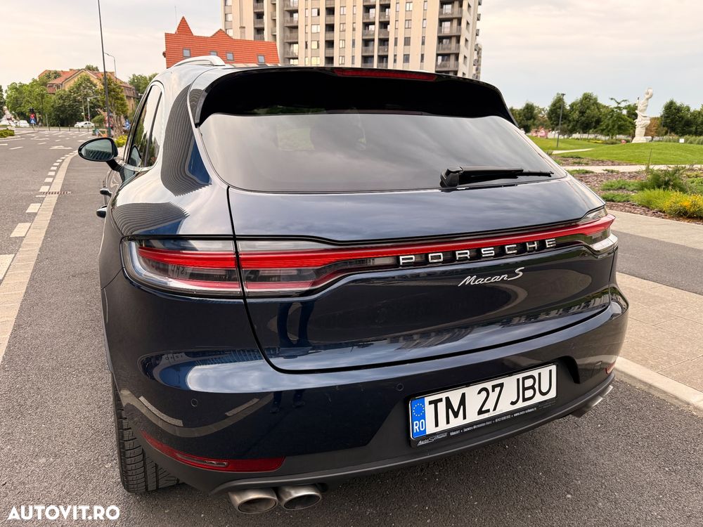 Porsche Macan - 7