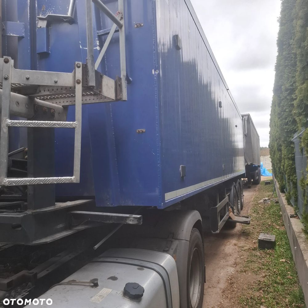 Schwarzmuller Naczepa wywrotka 50m3 - 2