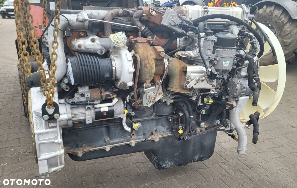 KOMPLETNY SILNIK MAN TG3 TGX NOWY MODEL D2676 LF79 510KM 2022+ - 2