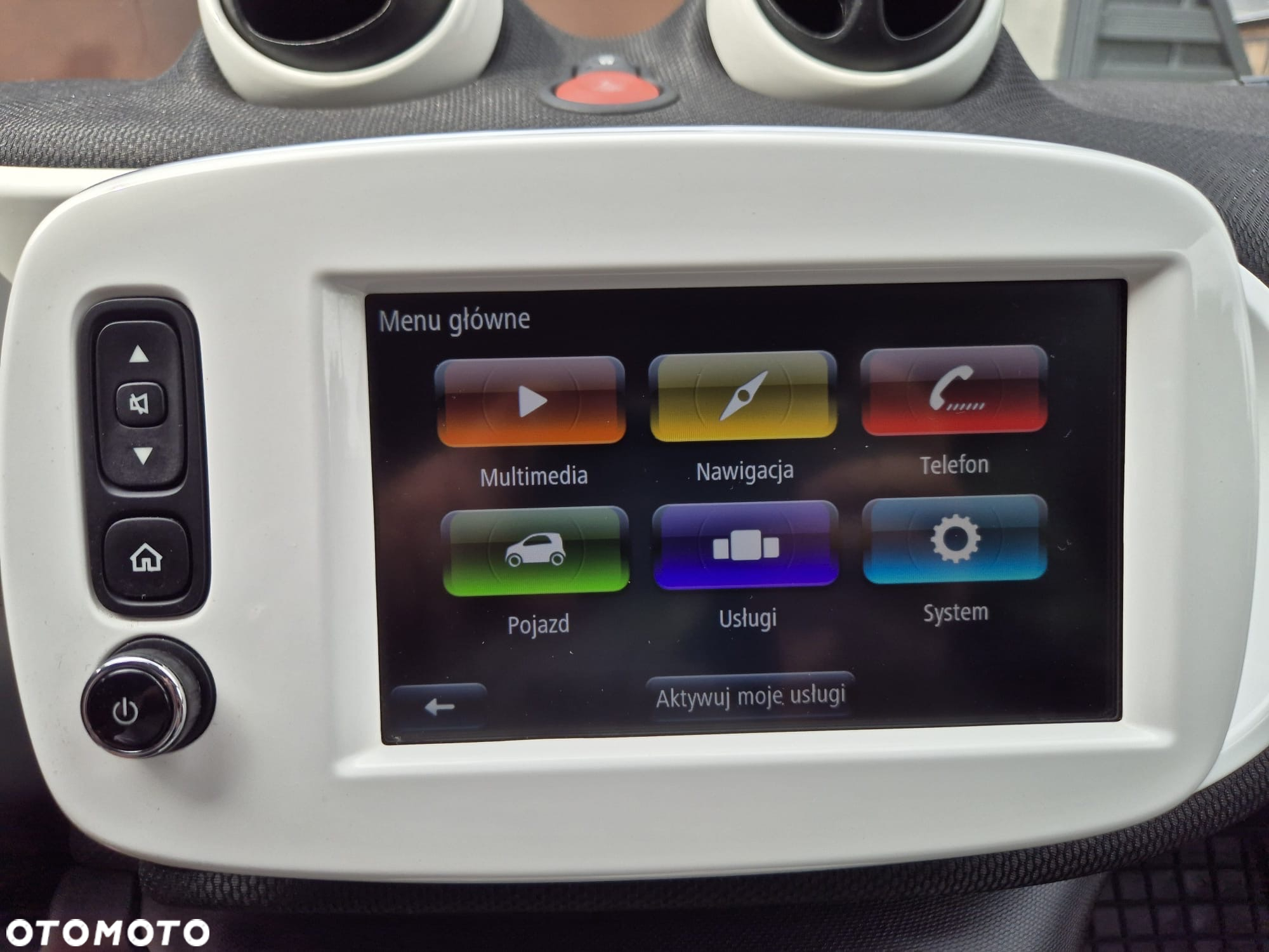 Smart Forfour passion - 23