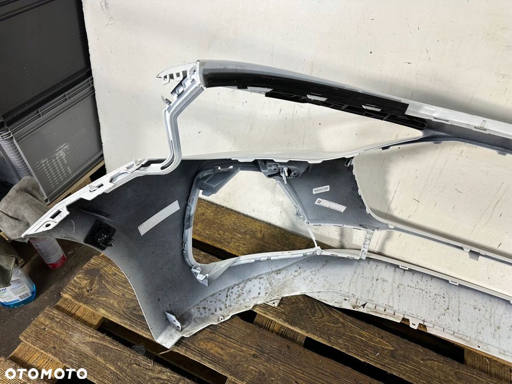 zderzak przód przedni audi a5 b10 8b3 2025- s-line 8b3807437a cały oryginał - 5