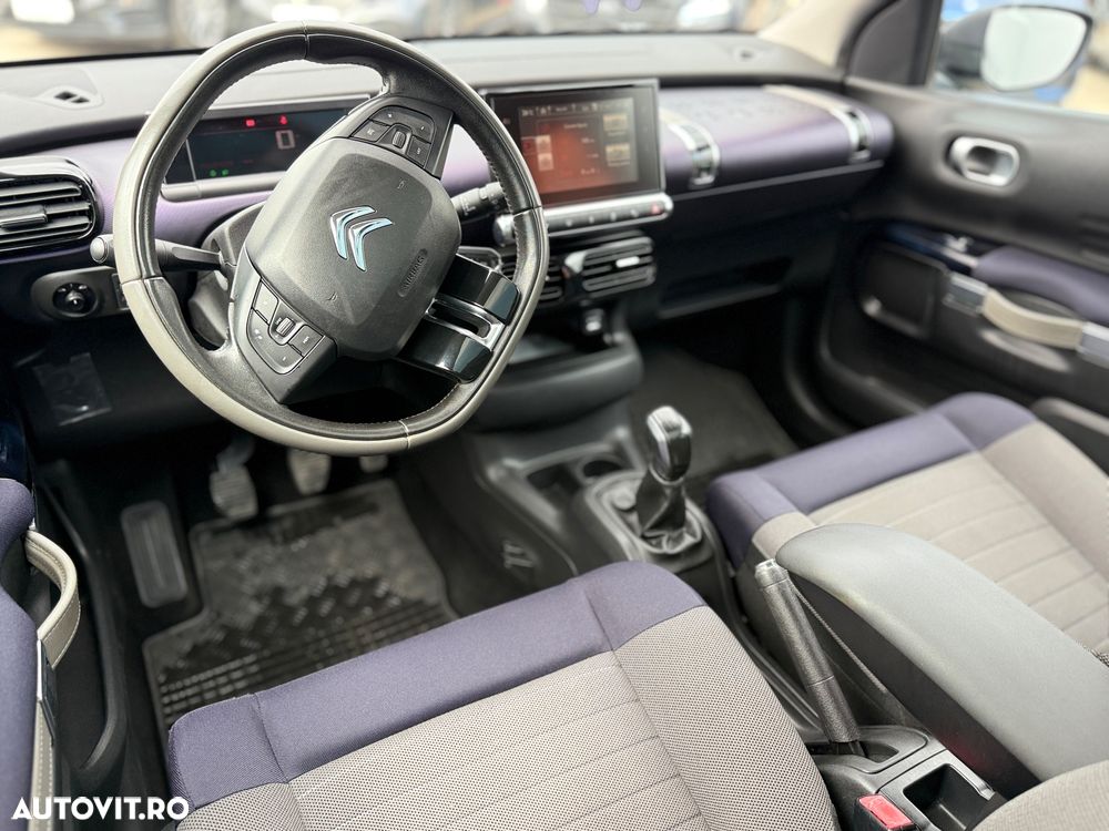 Citroën C4 Cactus BlueHDi 100 Stop&Start Feel - 5