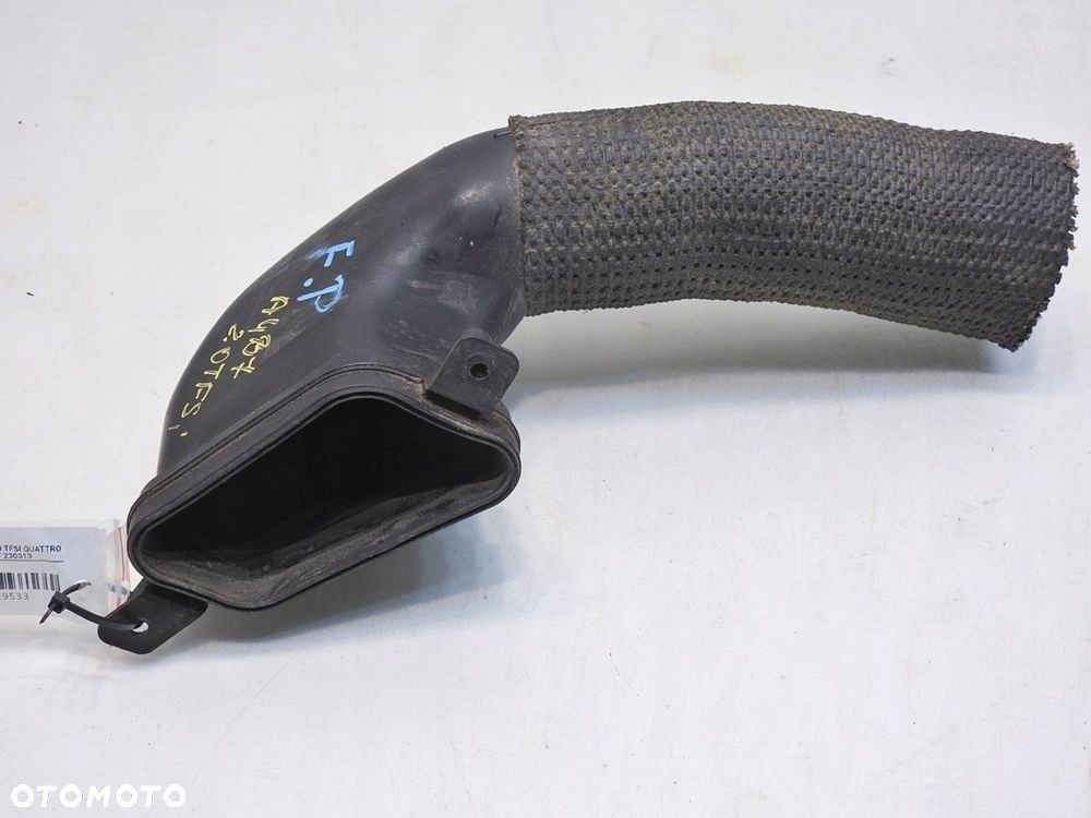 WĄŻ RURA DOLOT POWIETRZA AUDI A4 B7 2.0 TFSI - 3