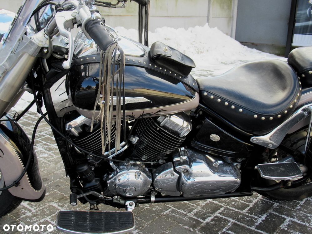 Yamaha Drag Star - 10