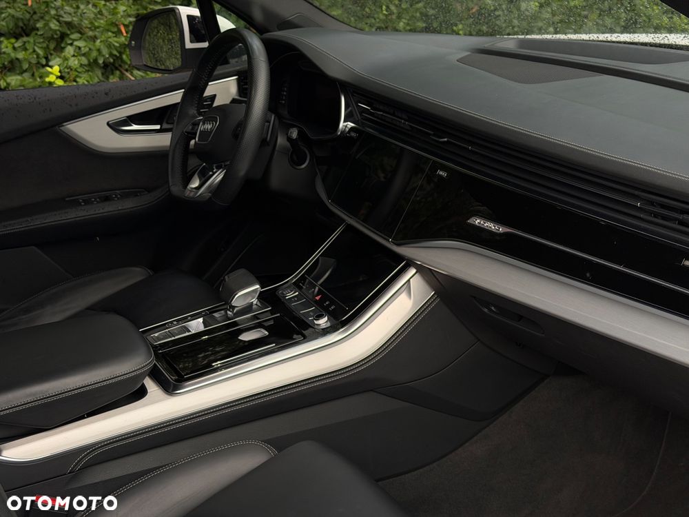 Audi Q7 50 TDI Quattro Tiptronic - 9