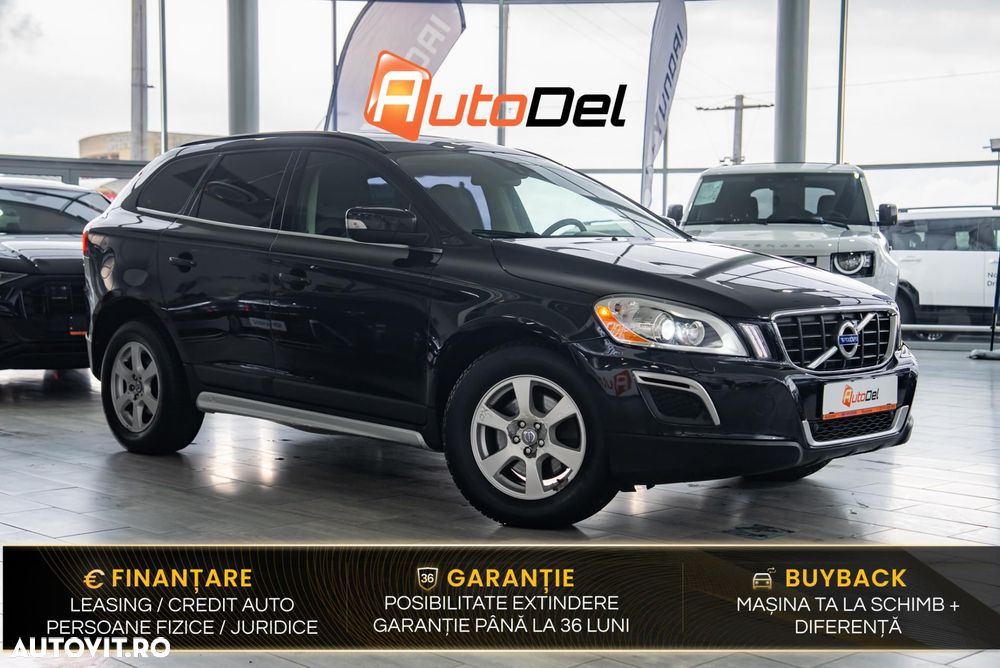 Volvo XC 60 D3 AWD Aut. Momentum - 2