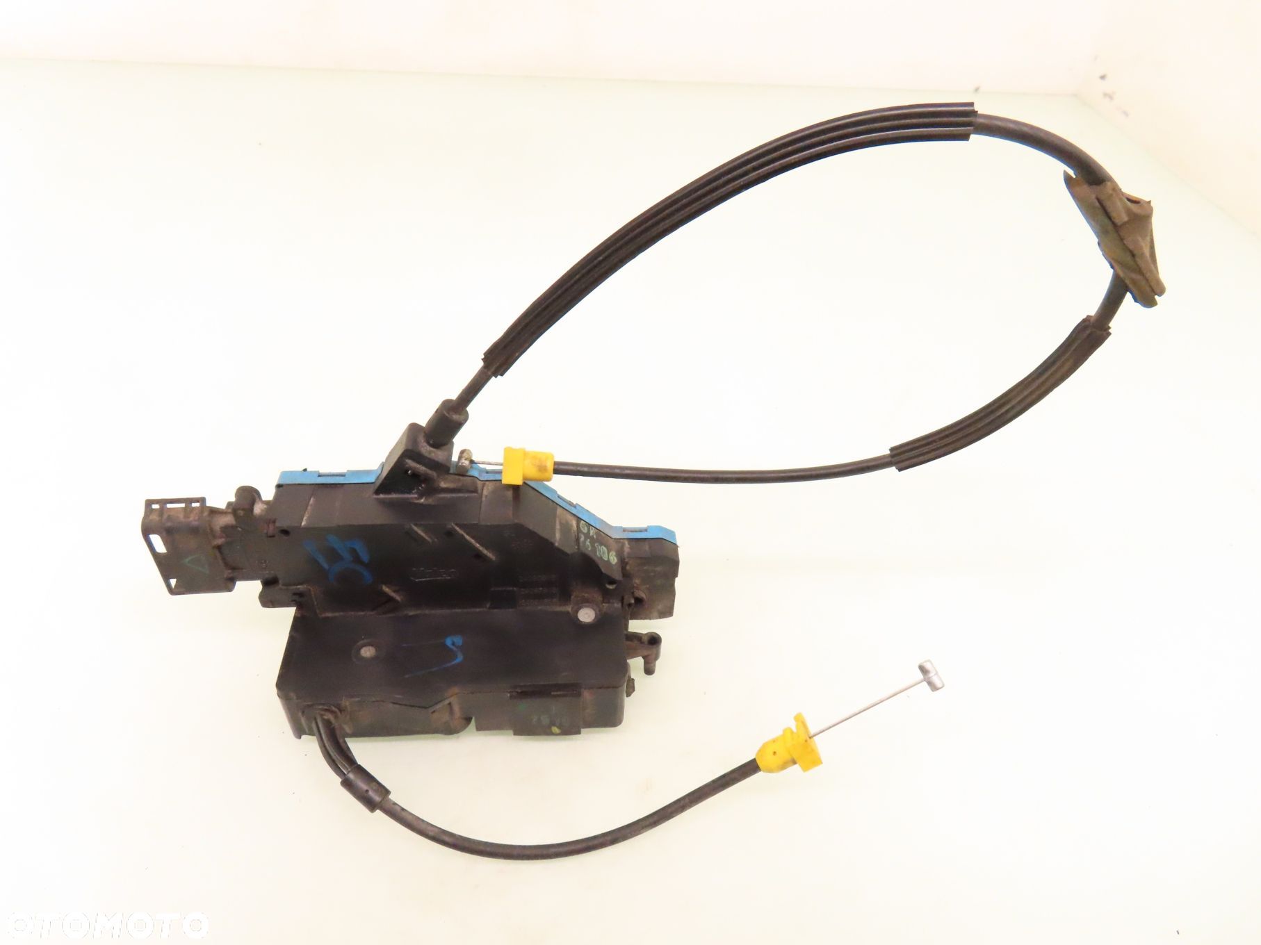 ZAMEK LEWY TYLNY PEUGEOT 207 24090816 6PIN - 1