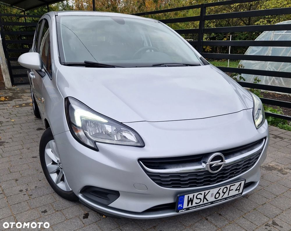 Opel Corsa 1.4 (ecoFLEX) Start/Stop Color Edition - 1