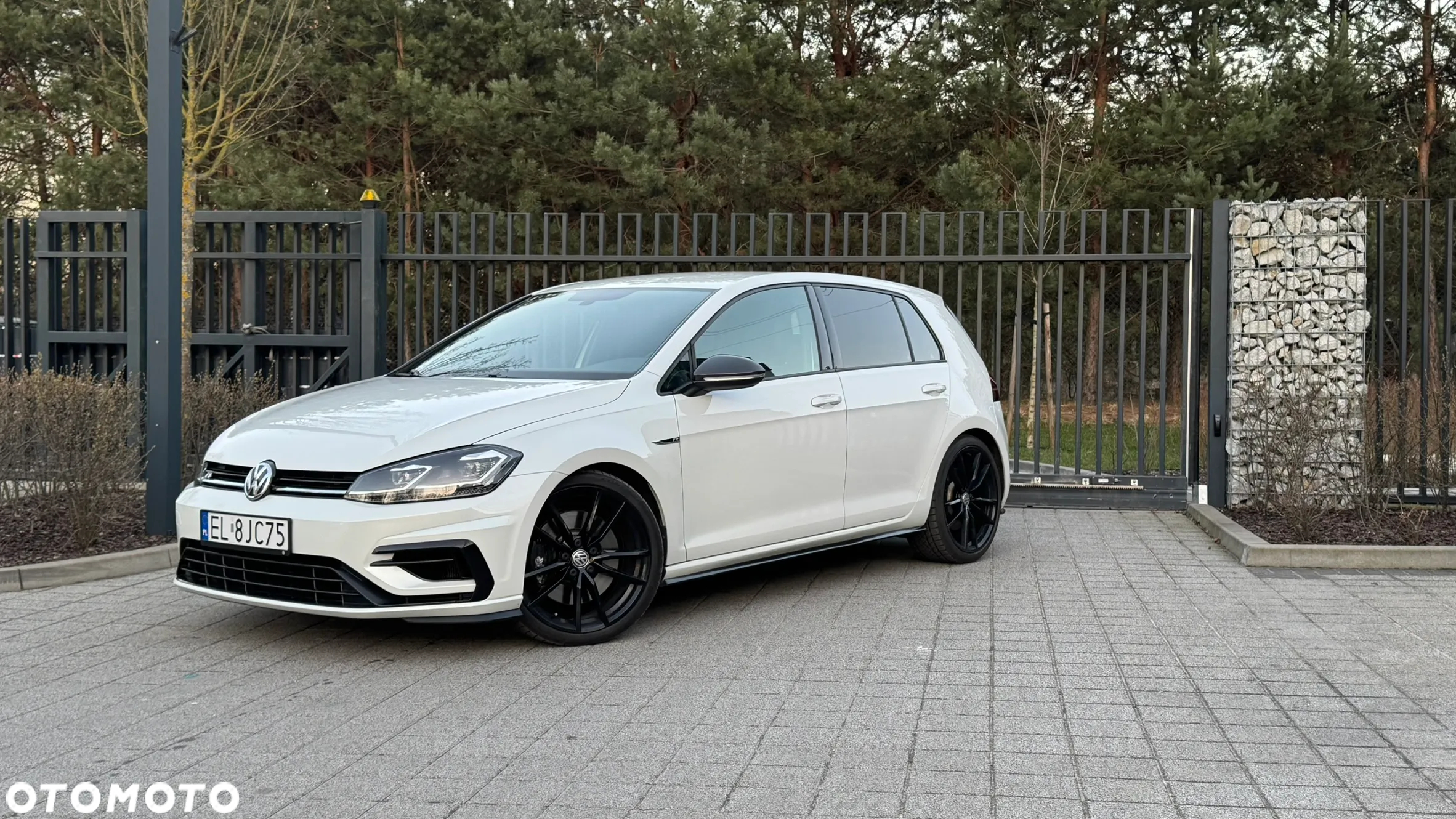 Volkswagen Golf VII 2.0 TSI 4Mot R DSG - 2