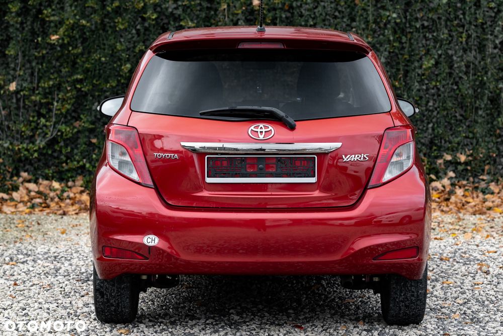 Toyota Yaris 1.33 Dynamic - 7