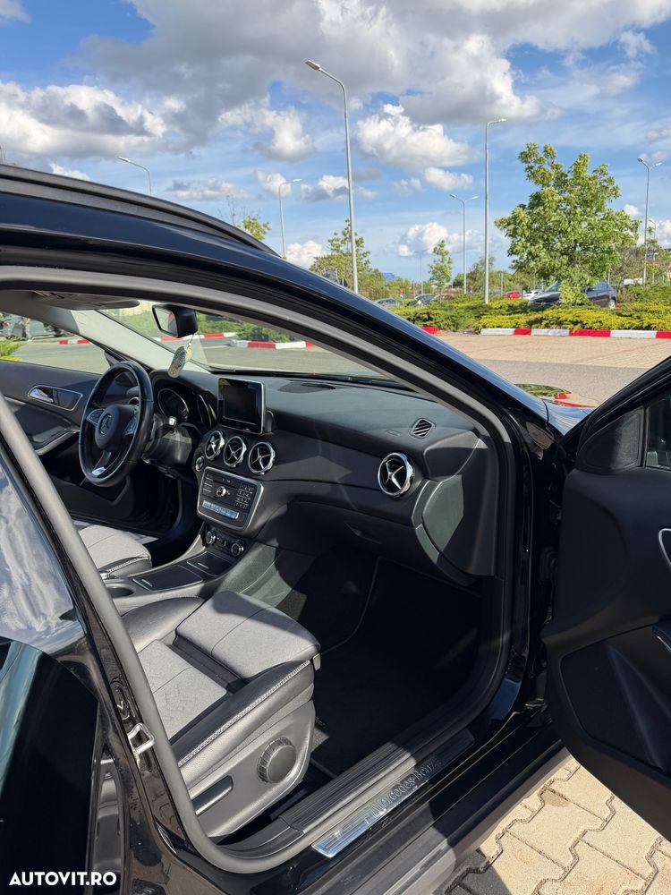Mercedes-Benz GLA 200 d 4MATIC Aut. - 8