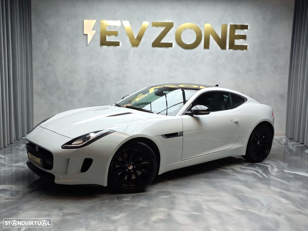 Jaguar F-Type 3.0 V6 S/C Auto - 4
