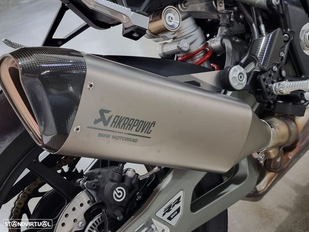 BMW S 1000 RR 1000RR - 20