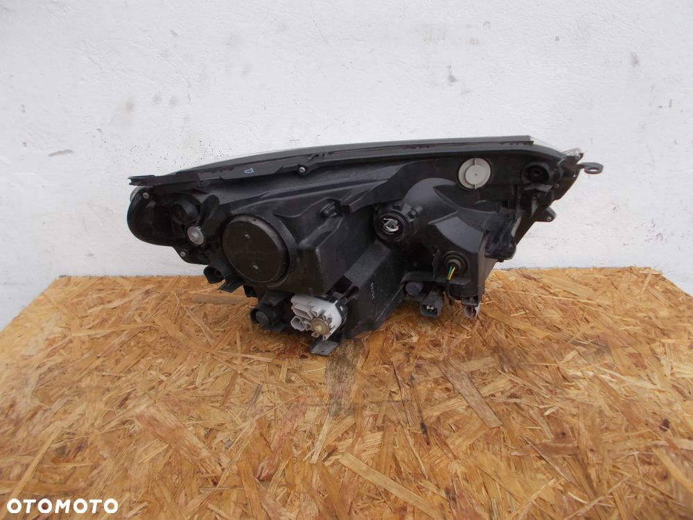 TOYOTA RAV4 RAV-4 4 IV 16-18 LIFT FULL LED LAMPA LEWA - 2