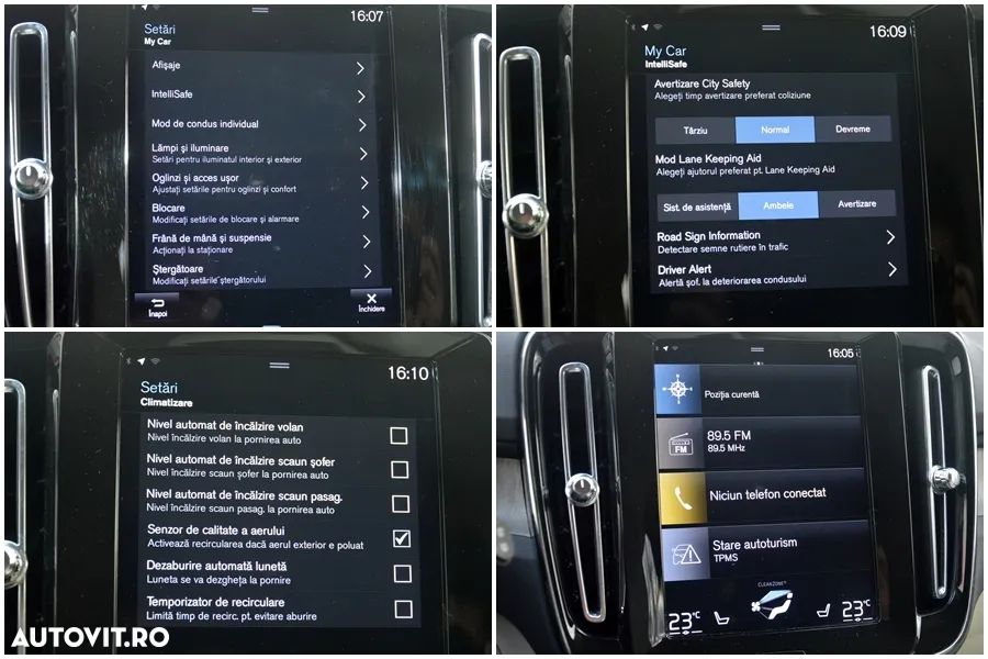 Volvo XC 40 T3 Geartronic Inscription - 33