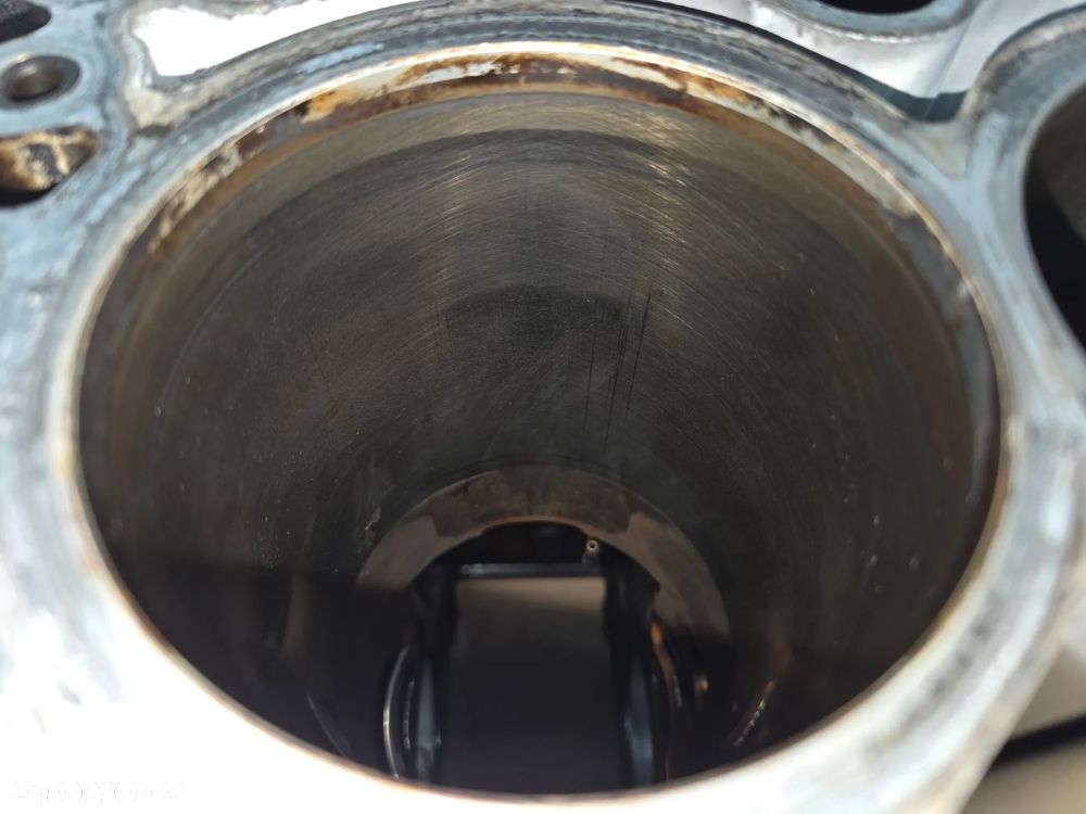 BMW E60 E81 E90 E91 E92 118I 318I 120I 320I Blok Silnika N43B20AY 0427109 - 13