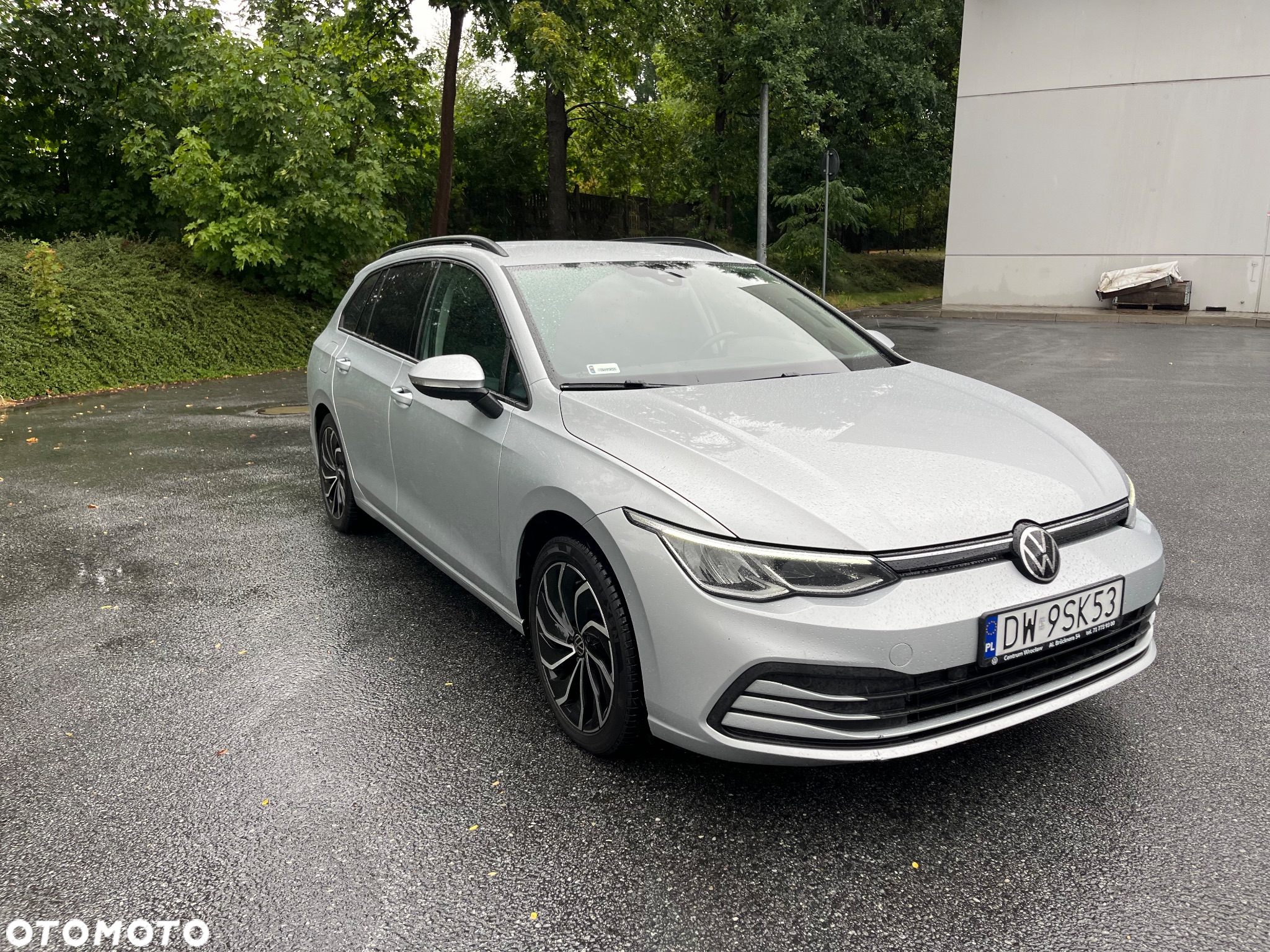 Volkswagen Golf VIII 2.0 TDI Style DSG - 4