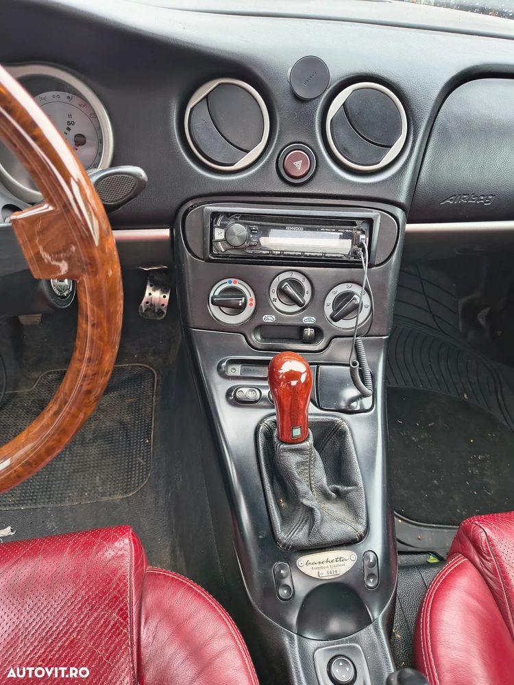 Fiat Barchetta 1.8 16V - 3