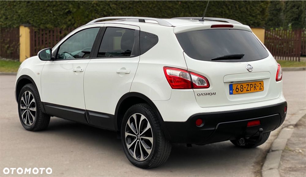 Nissan Qashqai 1.6 acenta - 7