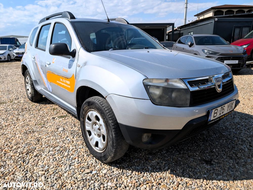 Dacia Duster 1.5 dCi 4x4 Ambiance - 4