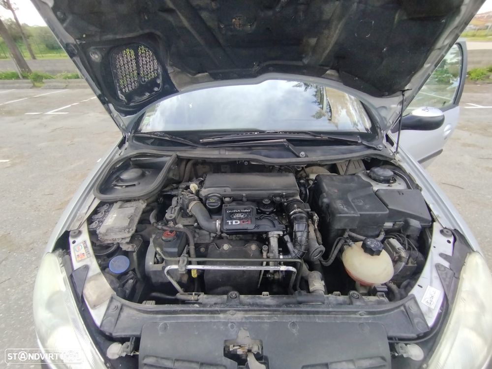 Peugeot 206 SW 1.4 HDi Colorline - 17