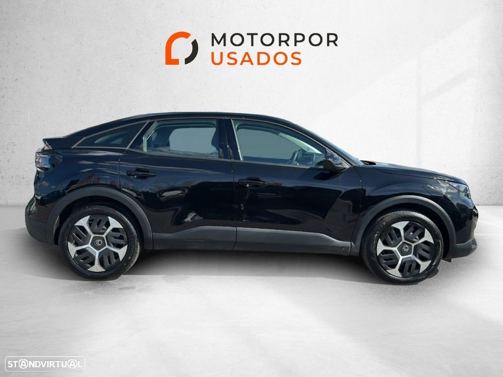 Citroën C4 1.2 Hybrid Plus e-DSC6 - 4