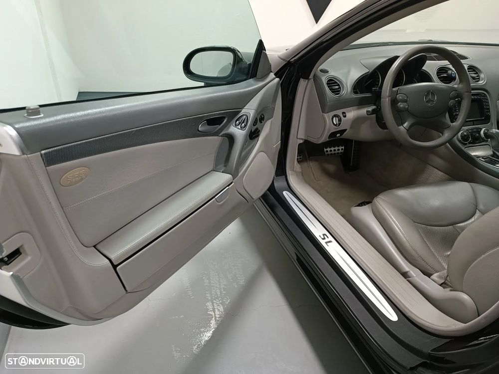 Mercedes-Benz SL 500 - 11