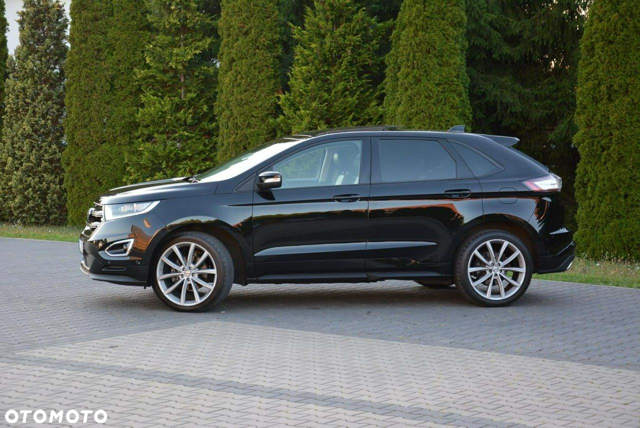 Ford Edge 2.0 TDCi Bi-Turbo 4x4 Titanium - 4