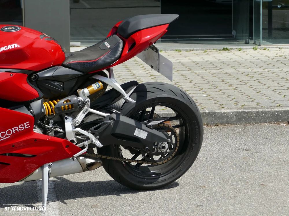 Ducati 899 Panigale - 8