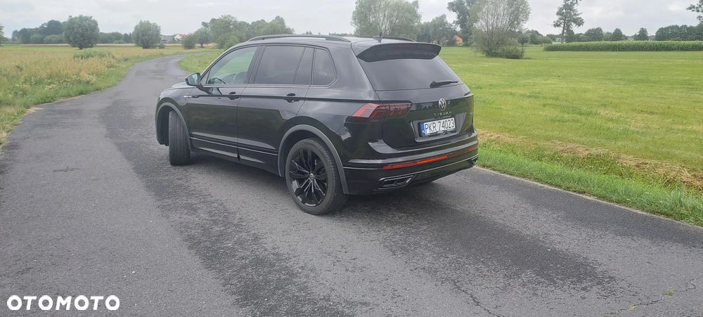 Volkswagen Tiguan 2.0 TSI 4Mot R-Line DSG - 5