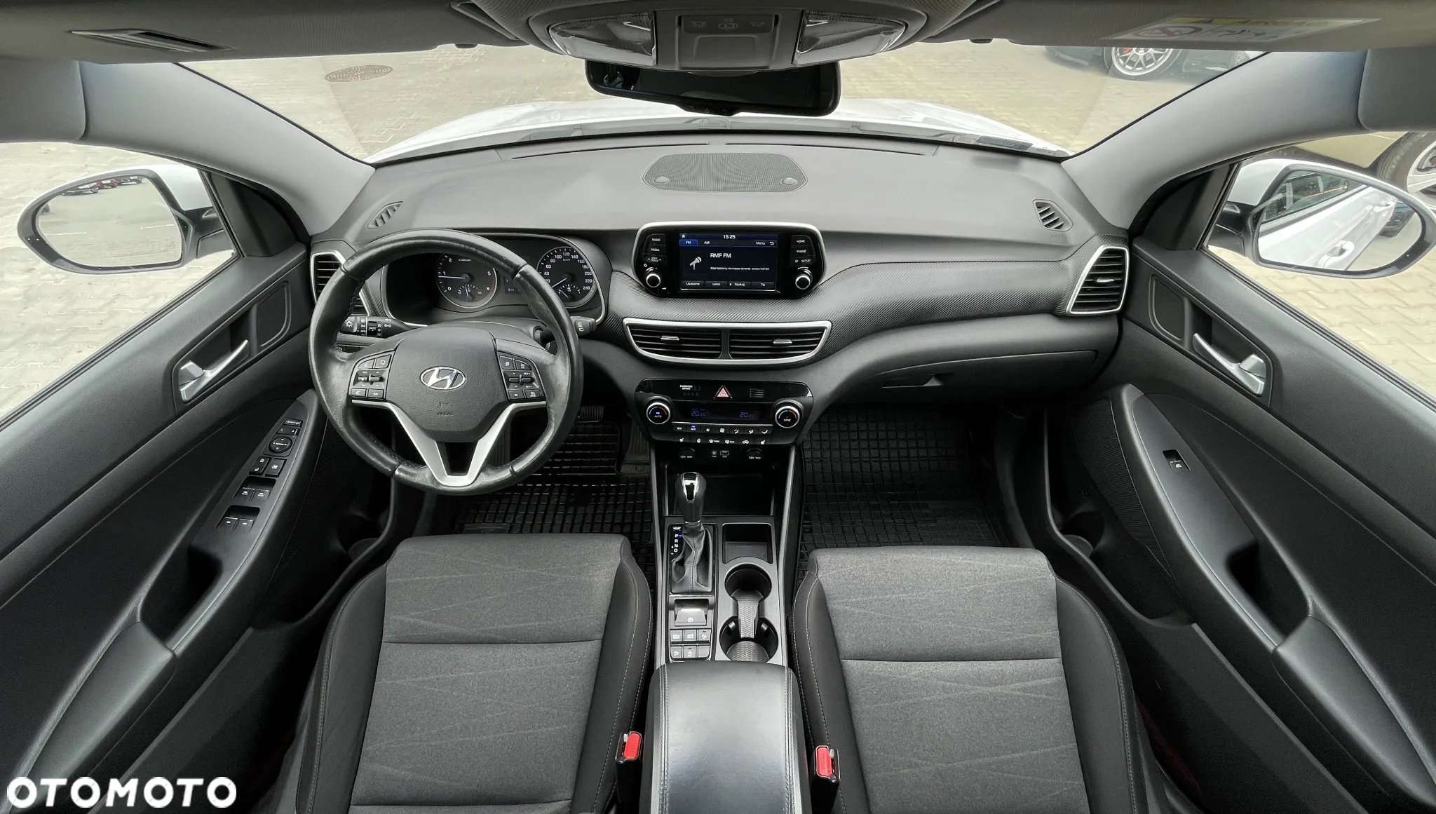 Hyundai Tucson 1.6 CRDi Style 2WD DCT - 9