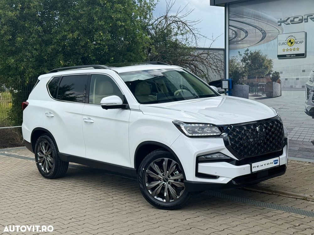 KGM Rexton - 9